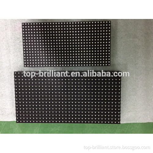 high quality p10 SMD rgb led display module with competitive price